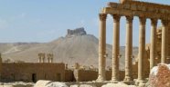 Palmira'da 'toplu mezar bulundu'