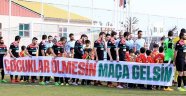 PFDK'dan Amedspor'a pankart cezası