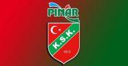 Pınar Karşıyaka, 2016'daki ilk maçına çıkıyor