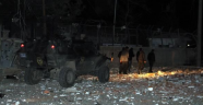 PKK askerlik şubesine saldırdı, inşaat bekçisini öldürdü, üçü çocuk 11 de yaralı var