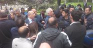 Polisten Meclis’te laiklik müdahalesi