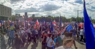 Polonya'da hükümet karşıtı dev protesto