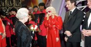 Pop ikonu Lady Gaga 30 yaşında
