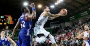 Potada ilk finalist Anadolu Efes
