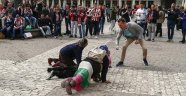 PSV Eindhoven'dan Romanları aşağılayan o taraftarlara 3 yıl men cezası!