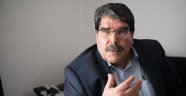 PYD lideri Müslim: Fırat'ın batısına koalisyonsuz geçmeyeceğiz