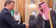 Riyad'da İtalyan heyetinin hediye saat kavgası