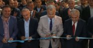 Rize'de fıkra gibi açılış