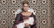 Safiye Sultan'da 'Zehra' dövmesi