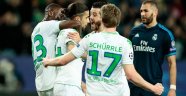 Şampiyonlar Ligi'nde Real Madrid'e Wolfsburg darbesi