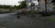 Sancaktepe'de kışla yakınında patlama; 5'i asker 8 kişi yaralandı
