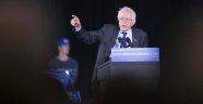 Sanders üç eyalette Clinton'a fark attı