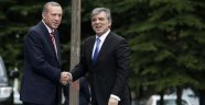 Saray'da ilk buluşma; Abdullah Gül, Arınç krizi sonrası Erdoğan ile 3 saat konuştu