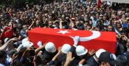 Şehit asker ve polisler terfi almayı sürdürecek