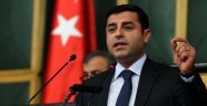 Selahattin Demirtaş: Bizim müdahalemiz olmasa Türkiye büyük bir felakete gidecek