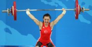 Sibel Özkan Konak'tan 2 altın, 1 gümüş