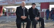 Silivri’de Umut Nöbeti’ni Aydın Engin ve Turgay Noyan devraldı