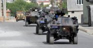 Şırnak'ta sokağa çıkma yasağı ilan edildi