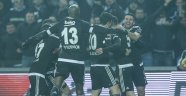 Sisli gecede Kartal'dan tek gollü galibiyet: 1-0