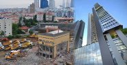 Şişli Likör Fabrikası arazisinde inşaat bitti, mahkeme iptal kararı verdi