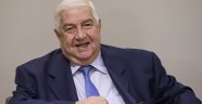 Suriye: Hiçbir ön koşul olmaksızın görüşmelere başlamaya hazırız