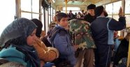 Suriye'de muhalefet ve Şam yönetimi arasında takas başladı