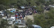 Suriye'deki Türkmenler Türkiye'ye göç ediyor