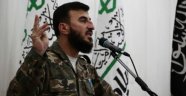 Suriyeli isyancı grup Ceyş el İslam'ın lideri öldürüldü