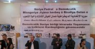 Suriye'nin kuzeyinde federasyon ilan edildi; Şam, "kararı tanımıyoruz" dedi