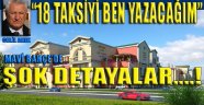 TAKSİCİLER TOPLANMAYA BAŞLADI!