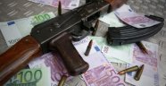 Teröristlerin silah pazarı Balkanlar