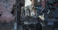 Times: Diyarbakır'ın Sur ilçesi Suriye gibi