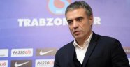 Trabzonspor Ersun Yanal'ı resmen duyurdu