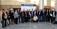 TRAVEL TURKEY İZMİR FUARINDA YUNAN ADALARI TANITIM ATAĞI