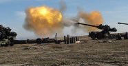 TSK: Kuzey Irak'ta PKK, Suriye'de IŞİD hedefleri vuruldu