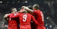 Türkiye'nin maç programı belli oldu