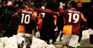 UEFA: Galatasaray'ı 1+1 yıl Avrupa kupalarından men etmek istiyoruz!