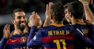 UEFA'dan Barcelona'ya 'doping' baskını