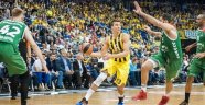 Ve Fenerbahçe finalde: 88-77