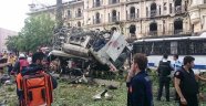 Vezneciler saldırısı canlı bomba çıktı