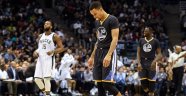 Warriors'ın rekor yürüyüşüne son