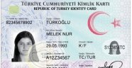 Yeni kimlik kartları görücüye çıktı