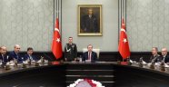 Yılın son MGK'sından 'terörle mücadeleye devam' kararı çıktı