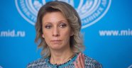 Zaharova: Çelik'le ilgili Türkiye'den bir talebimiz oldu, yanıt gelmedi