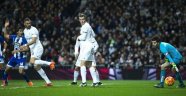 Zidane, Real Madrid'de galibiyetle başladı