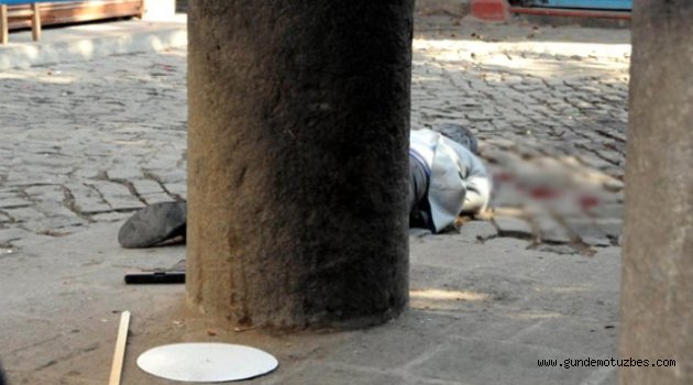 Tahir Elçi Cinayetinde PTT&#039;nin Güvenlik Kamera Görüntüsü Eksik Çıktı