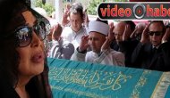 Tanju Gürsu gözyaşlarıyla uğurlandı