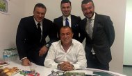 "Terim, Galatasaray'ın başına geçerse sürpriz olmaz!"
