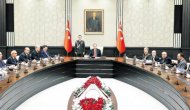 Terörle mücadelede kararlılık vurgusu