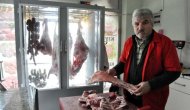 Tırlarla 400 Kilogram Et Çaldılar, Kimse Fark Etmedi